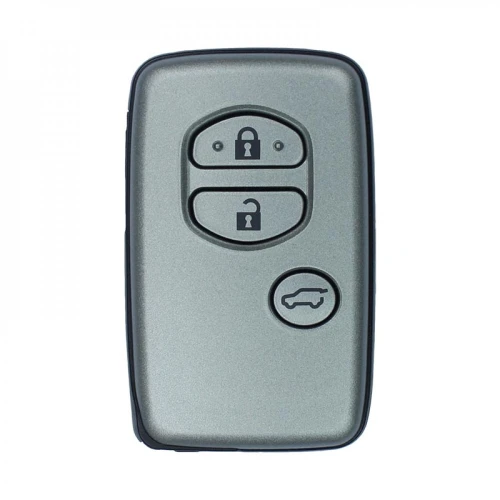 Toyota Prado 2010-2017 Genuine Smart Key 3 Button 315MHz Japanese Type 89904-60490